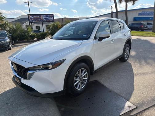 2023 Mazda CX-5 2.5 S Select Package