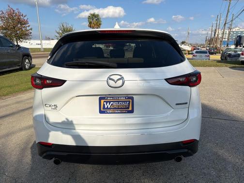 2023 Mazda CX-5 2.5 S Select Package