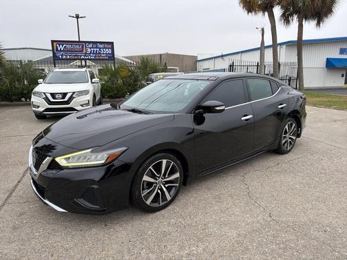 2019 Nissan Maxima 3.5 SL