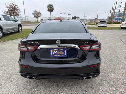 2019 Nissan Maxima 3.5 SL