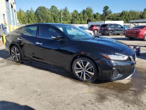 2019 Nissan Maxima 3.5 SL