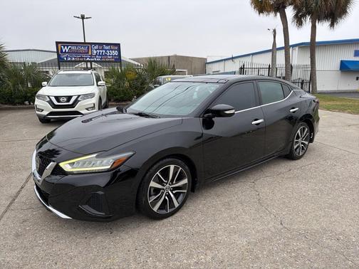 2019 Nissan Maxima 3.5 SL