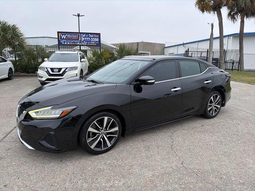 2019 Nissan Maxima 3.5 SL