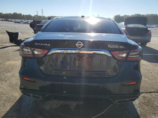 2019 Nissan Maxima 3.5 SL