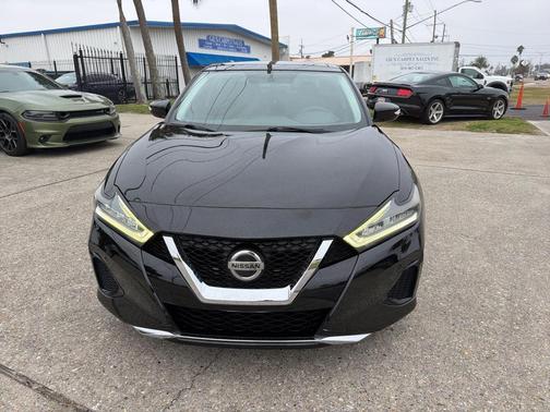 2019 Nissan Maxima 3.5 SL