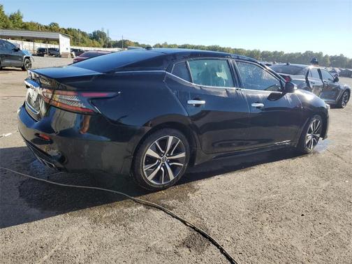 2019 Nissan Maxima 3.5 SL