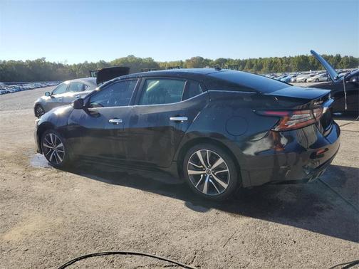 2019 Nissan Maxima 3.5 SL