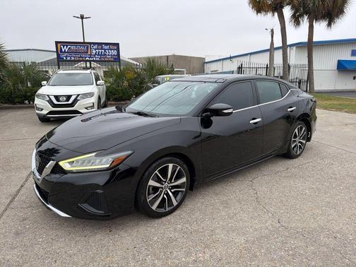 2019 Nissan Maxima 3.5 SL