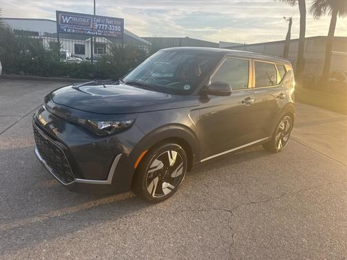 2024 Kia Soul GT-Line