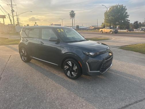 2024 Kia Soul GT-Line