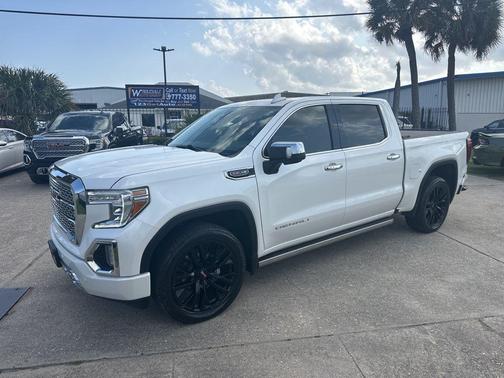 2022 GMC Sierra 1500 Denali