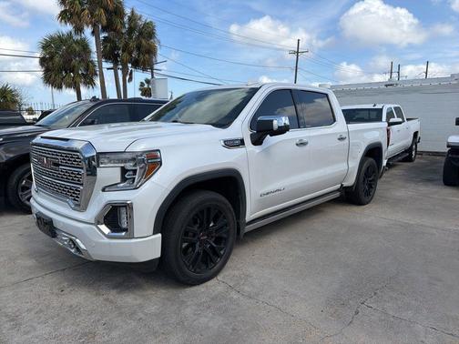 2022 GMC Sierra 1500 Denali