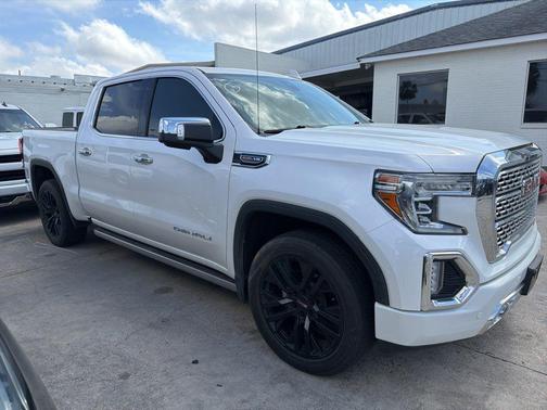 2022 GMC Sierra 1500 Denali