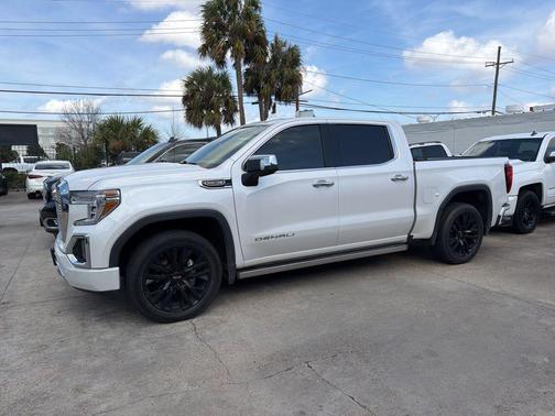 2022 GMC Sierra 1500 Denali