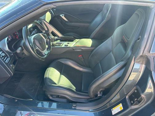 2019 Chevrolet Corvette Grand Sport