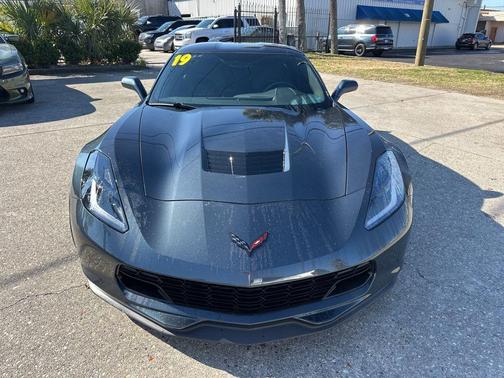 2019 Chevrolet Corvette Grand Sport