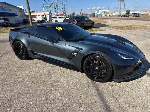 2019 Chevrolet Corvette Grand Sport