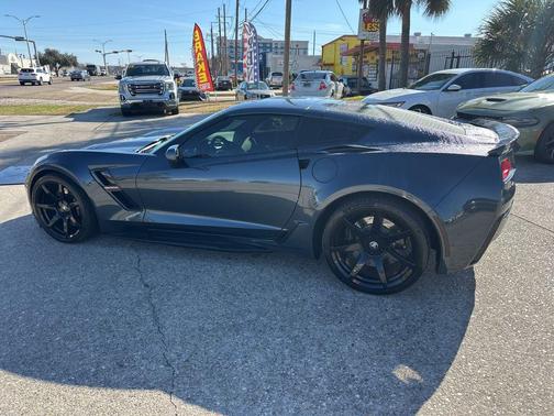 2019 Chevrolet Corvette Grand Sport