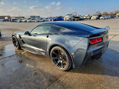 2019 Chevrolet Corvette Grand Sport
