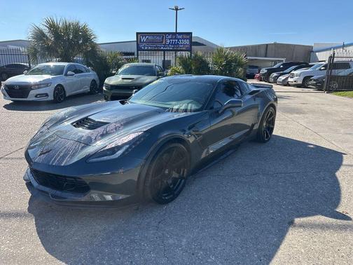 2019 Chevrolet Corvette Grand Sport