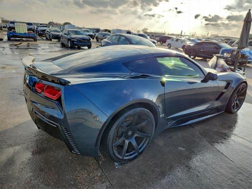 2019 Chevrolet Corvette Grand Sport