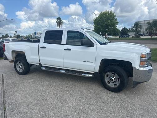 2015 Chevrolet Silverado 2500 WT