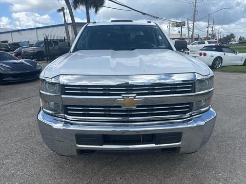 2015 Chevrolet Silverado 2500 WT