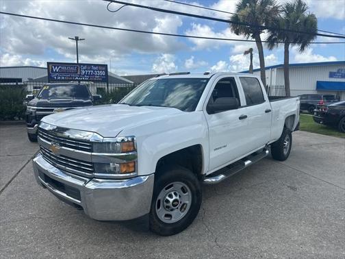 2015 Chevrolet Silverado 2500 WT