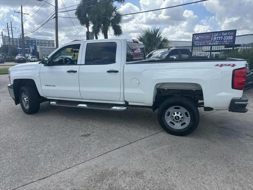 2015 Chevrolet Silverado 2500 WT