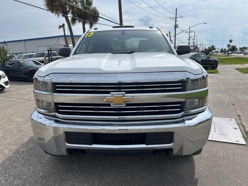 2015 Chevrolet Silverado 2500 WT