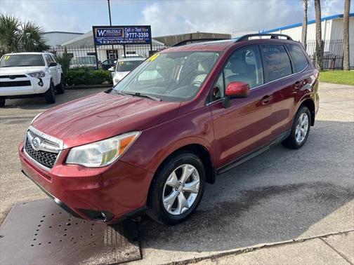 2014 Subaru Forester 2.5i Limited