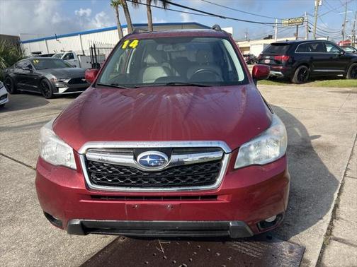 2014 Subaru Forester 2.5i Limited
