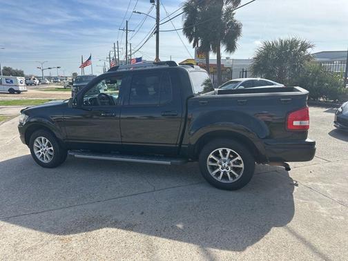 2007 Ford Explorer Sport Trac Limited