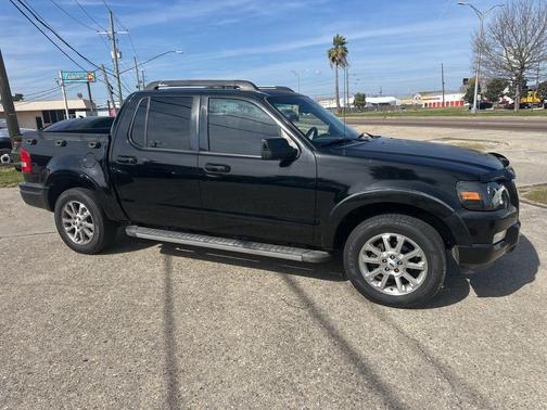 2007 Ford Explorer Sport Trac Limited