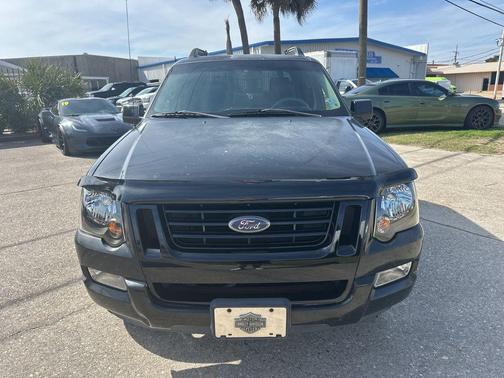 2007 Ford Explorer Sport Trac Limited