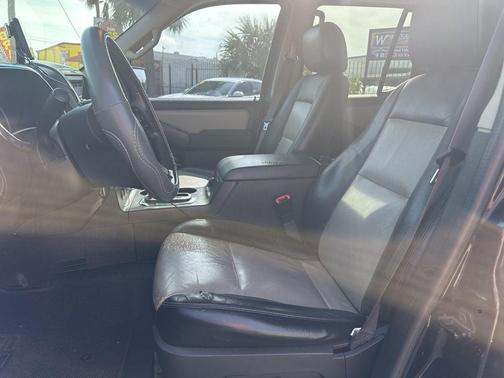 2007 Ford Explorer Sport Trac Limited