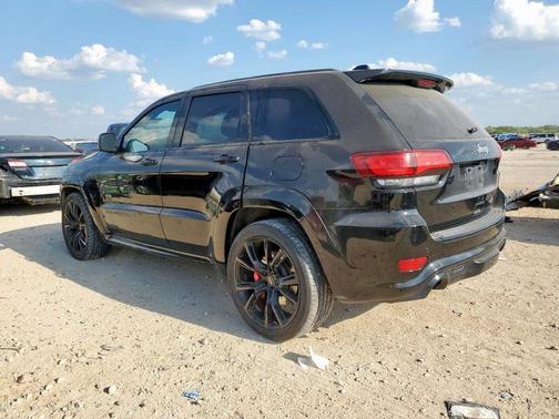 2017 Jeep Grand Cherokee SRT