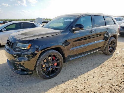 2017 Jeep Grand Cherokee SRT