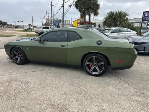 2018 Dodge Challenger SRT Hellcat
