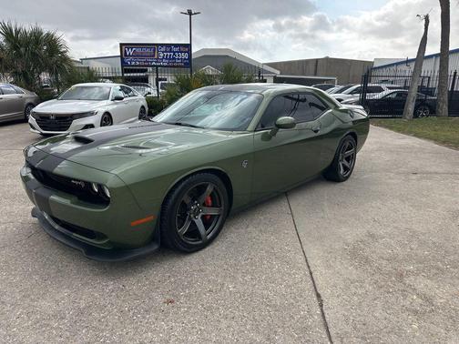 2018 Dodge Challenger SRT Hellcat
