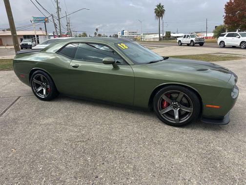 2018 Dodge Challenger SRT Hellcat