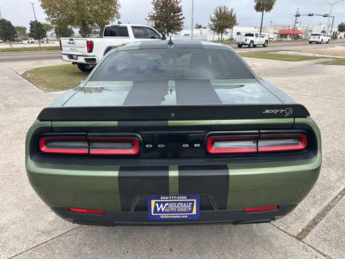 2018 Dodge Challenger SRT Hellcat