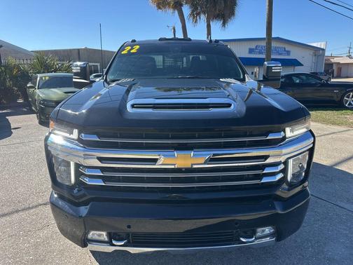 2022 Chevrolet Silverado 3500 High Country