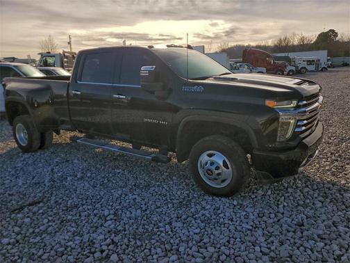 2022 Chevrolet Silverado 3500 High Country