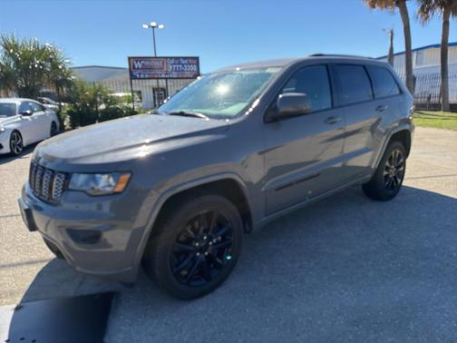 2021 Jeep Grand Cherokee Altitude