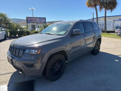 2021 Jeep Grand Cherokee Altitude