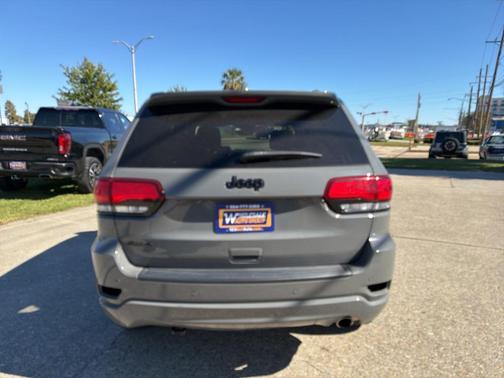 2021 Jeep Grand Cherokee Altitude