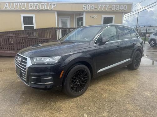 2019 Audi Q7 55 Premium Plus