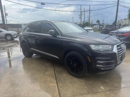2019 Audi Q7 55 Premium Plus