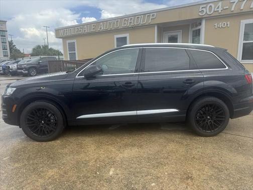 2019 Audi Q7 55 Premium Plus